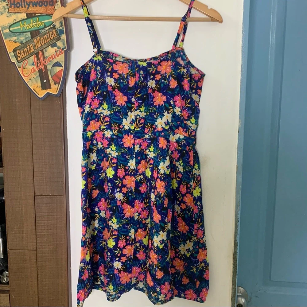 👗 H&M Floral Summer Dress - Picture 11 of 12